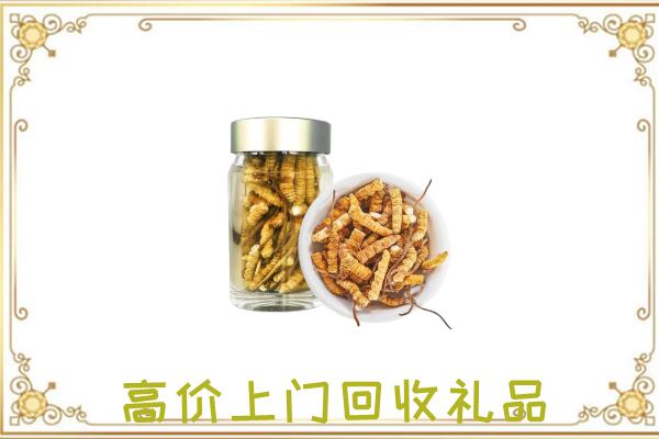 滁州周边回收虫草